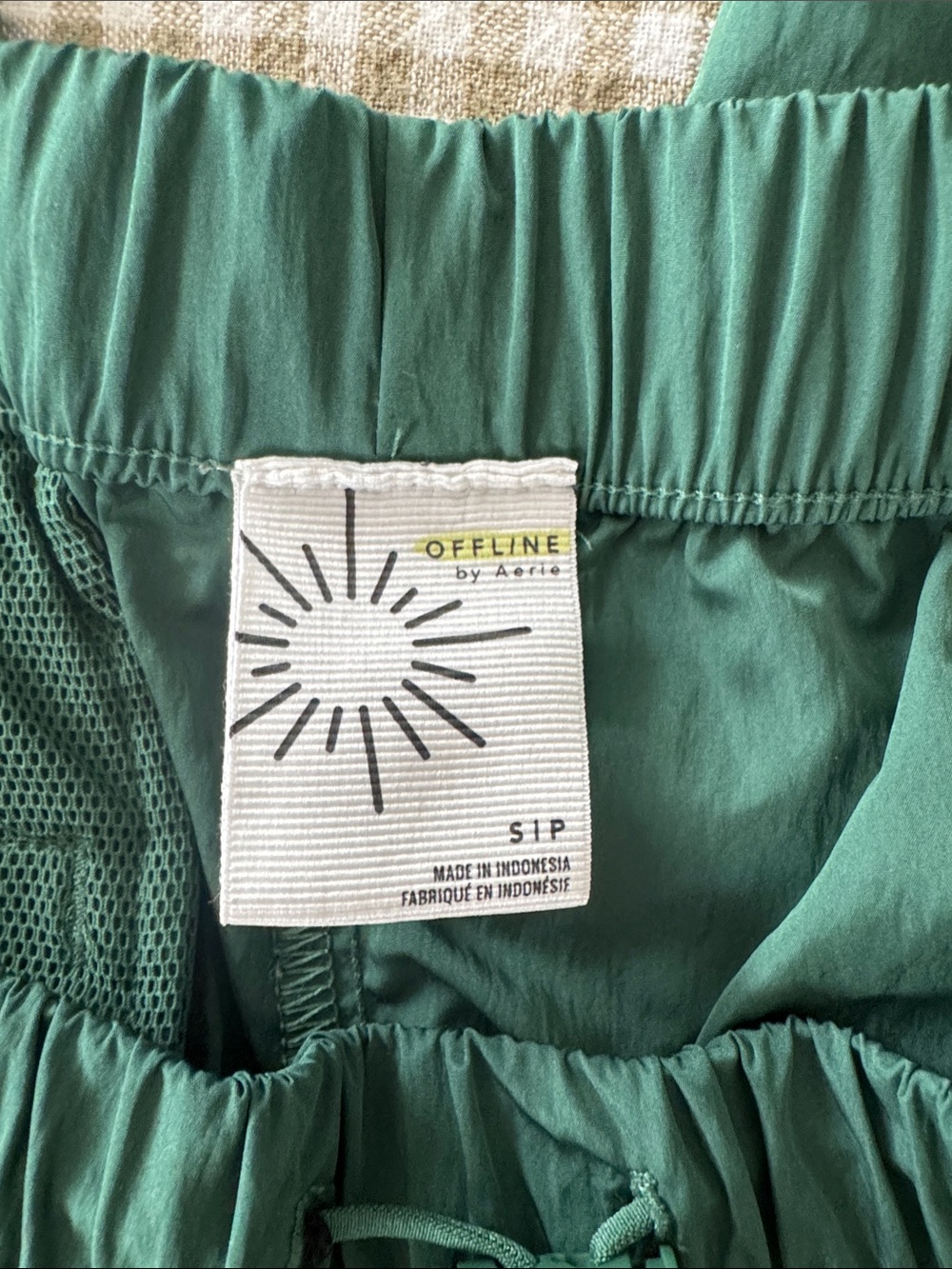 OFFLINE By Aerie Chill Moves Cargo Pant - Picture 2 of 6